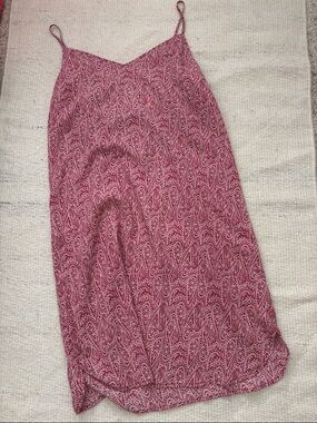 Joe Fresh Camisole Sun Dress